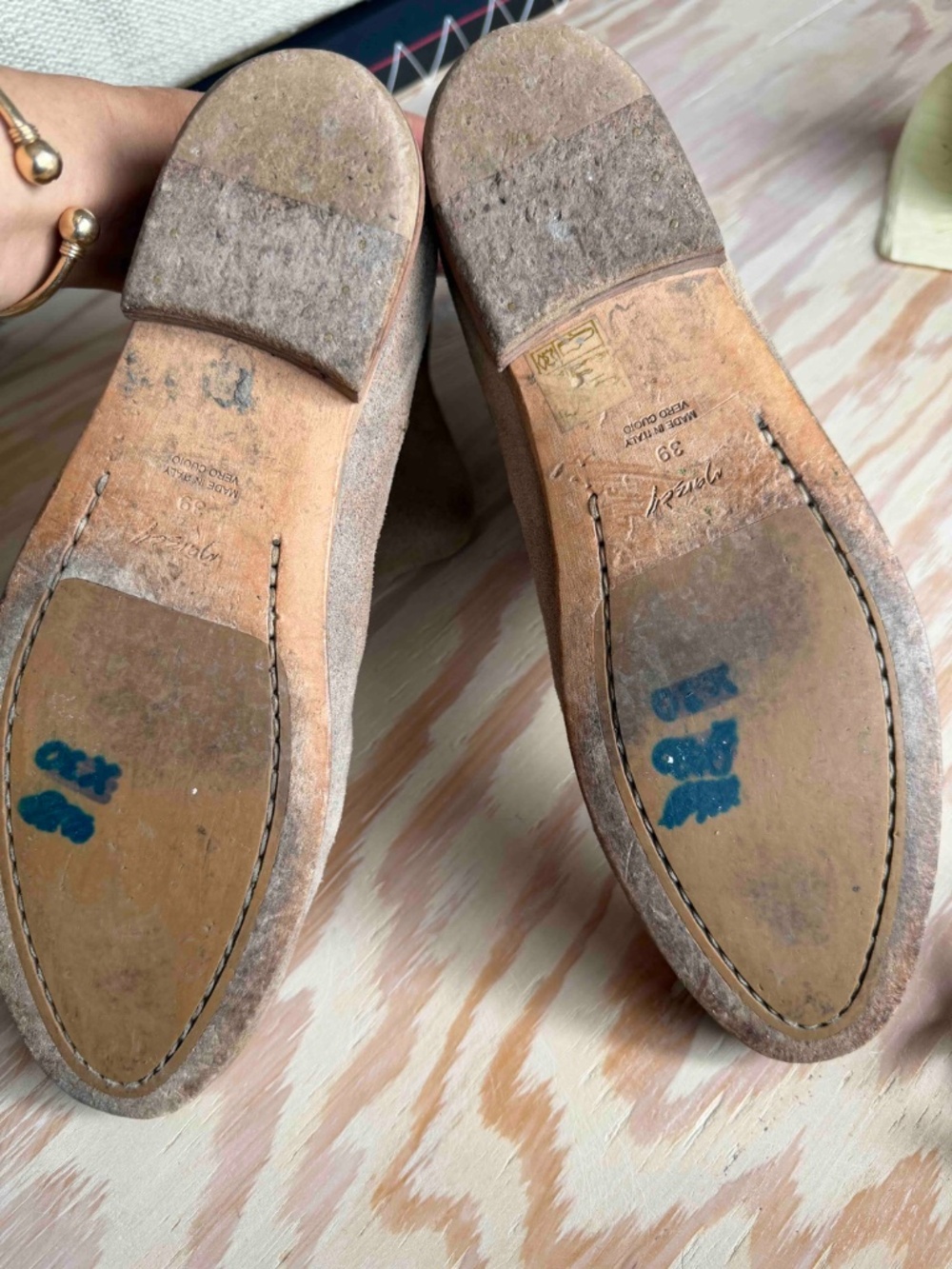 Marsell short boots - Picture 4 of 5